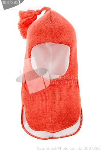 Image of Children hat helmet One Hole Ski Mask