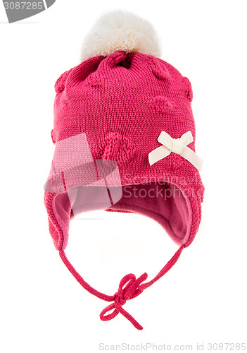 Image of Children's winter hat