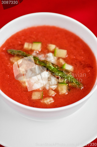 Image of gazpacho