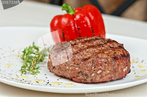 Image of beef steak