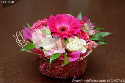 Image of wedding bouquet