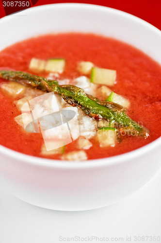 Image of gazpacho