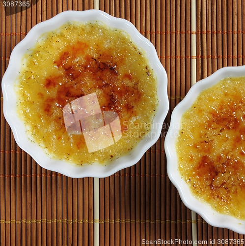 Image of Creme brulee