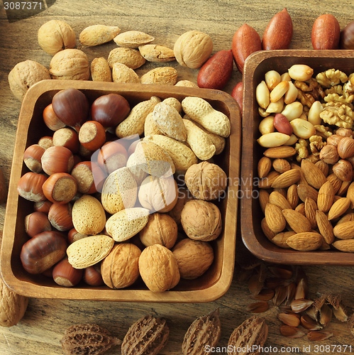 Image of Nuts