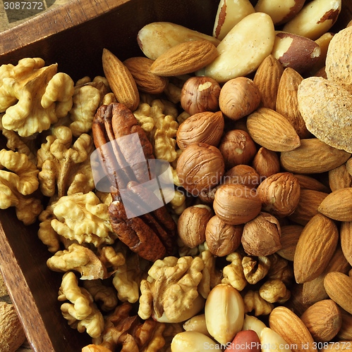 Image of Nuts