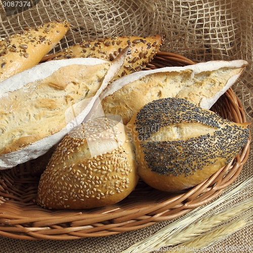 Image of Bread