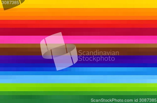 Image of Bright color stripes abstract background 