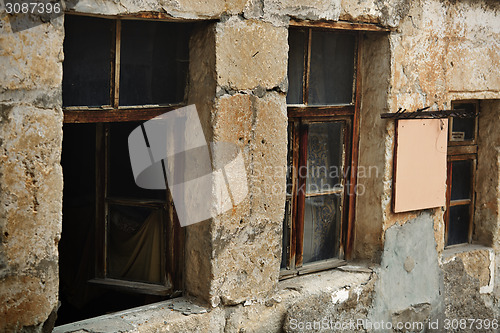 Image of Old abandoned house