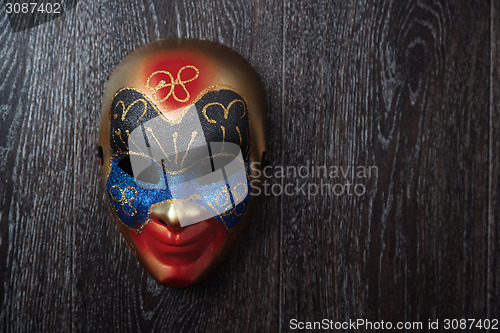 Image of Carnival mask