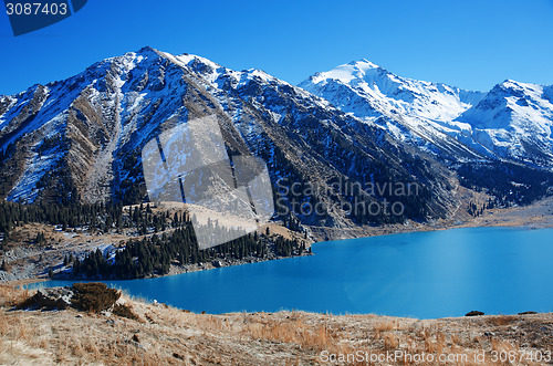 Image of Moraine Lake, Canada