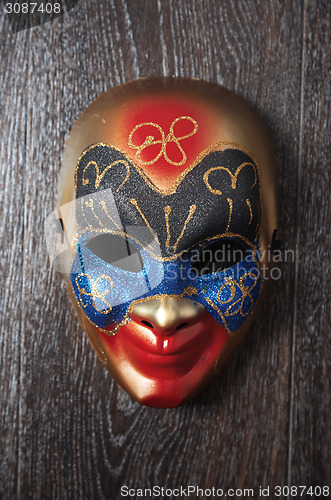 Image of Carnival mask