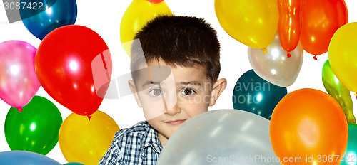 Image of Little boy