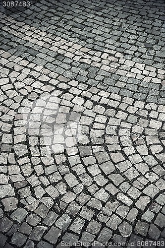 Image of Cobbled street