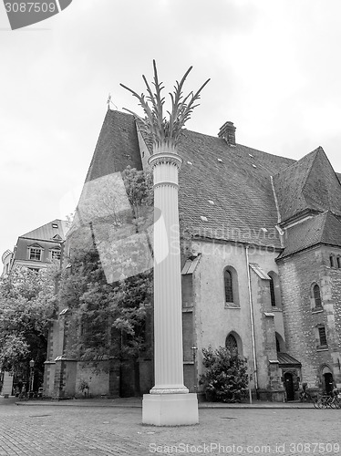 Image of  Nikolaikirche Leipzig 