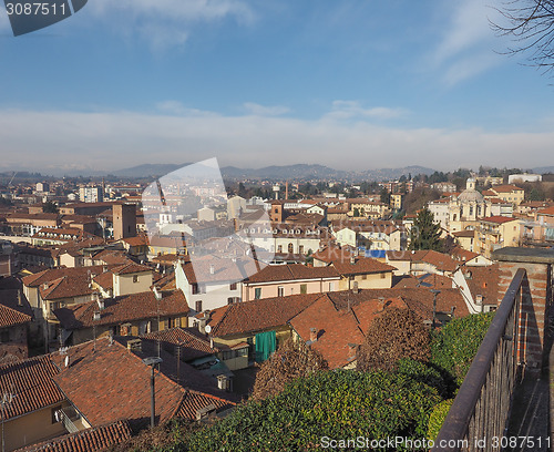 Image of Chieri aerial view