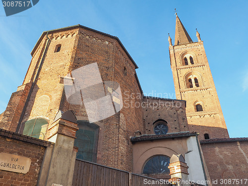 Image of San Domenico church in Chieri