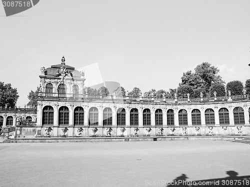 Image of  Dresden Zwinger 