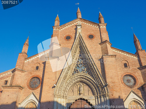Image of Chieri Cathedral, Italy