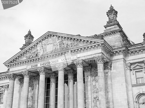 Image of  Reichstag Berlin 