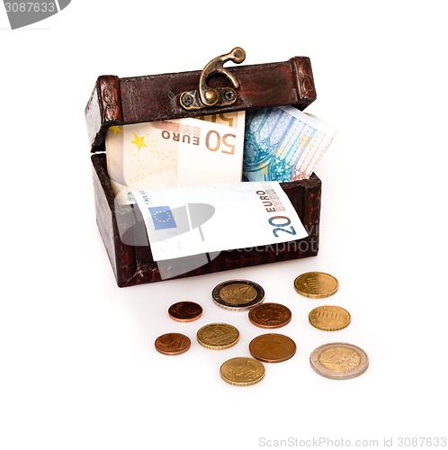 Image of Treasure Chest Europe