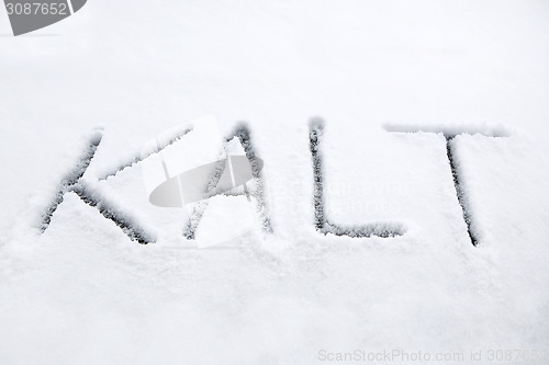 Image of Cold