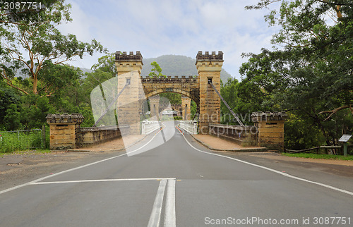 Image of Hampden Bridge Kangaroo Valley