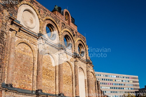 Image of Berlin Anhalter Bahnhof