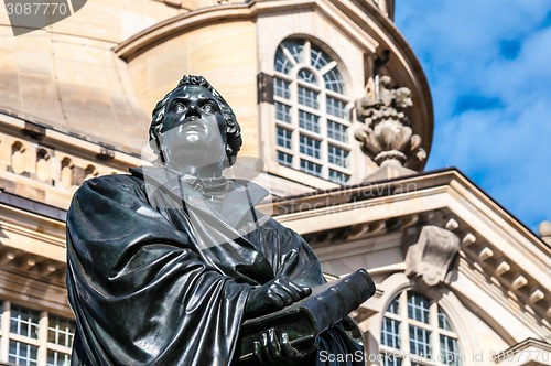 Image of Dresden Frauenkirche