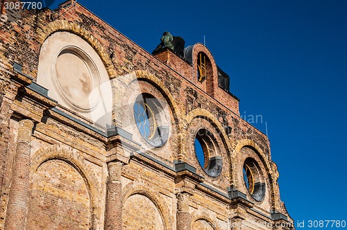 Image of Berlin Anhalter Bahnhof