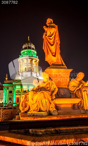 Image of Berlin Gendarmenmarkt