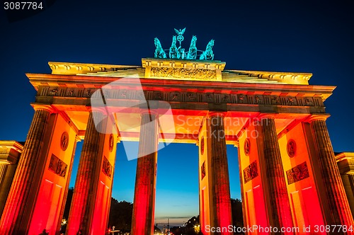 Image of Brandenburg Gate