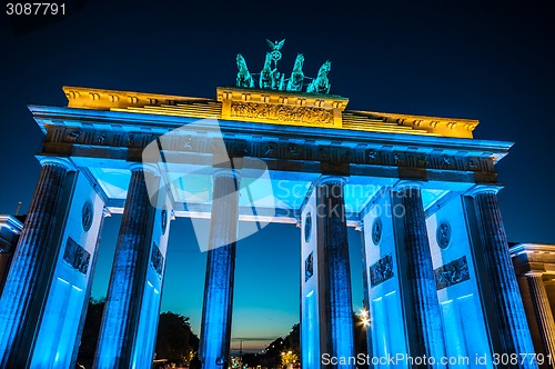 Image of Brandenburg Gate