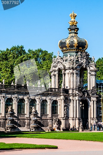 Image of Dresden Zwinger