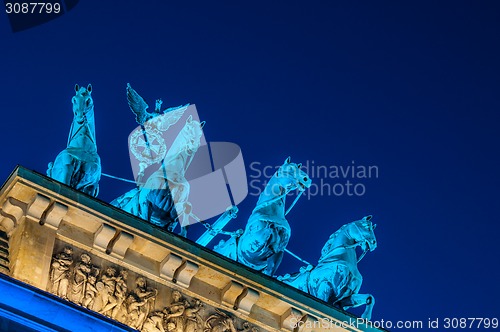 Image of Brandenburg Gate