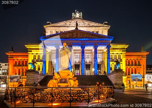 Image of Berlin Gendarmenmarkt