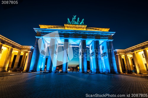 Image of Brandenburg Gate