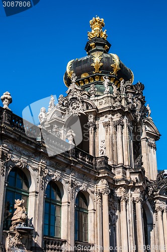 Image of Dresden Zwinger