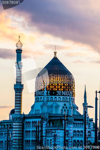 Image of Yenidze