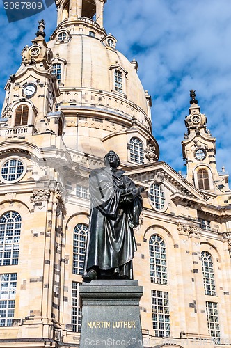 Image of Dresden Frauenkirche