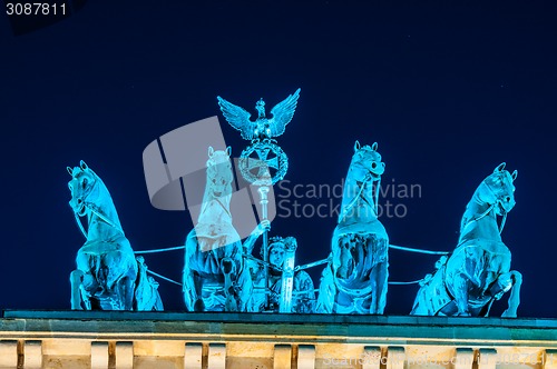 Image of Brandenburg Gate