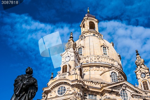 Image of Dresden Frauenkirche