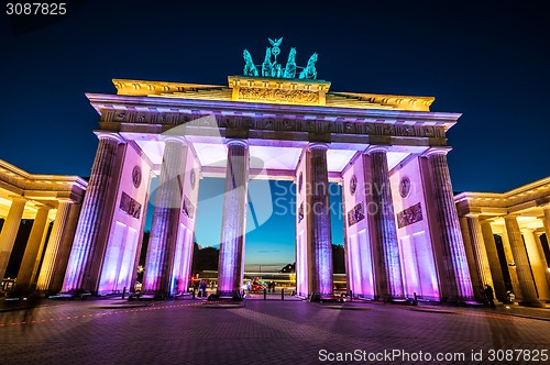 Image of Brandenburg Gate