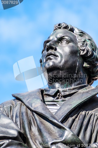 Image of Martin Luther