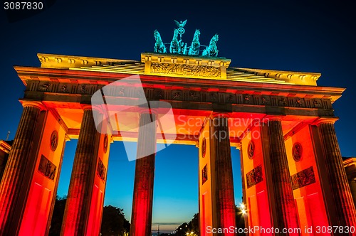 Image of Brandenburg Gate