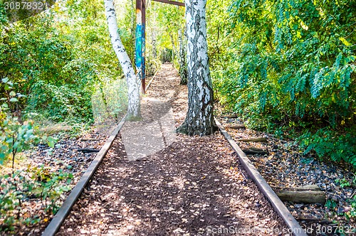 Image of Schoeneberger Suedgelaende Nature Park