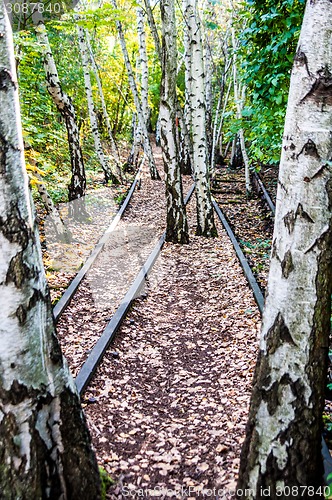 Image of Schoeneberger Suedgelaende Nature Park