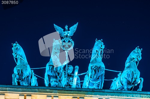 Image of Brandenburg Gate