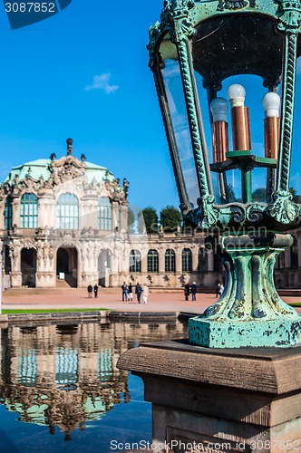 Image of Dresden Zwinger