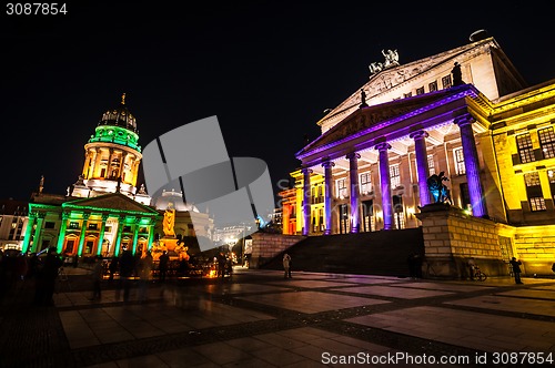 Image of Berlin Gendarmenmarkt