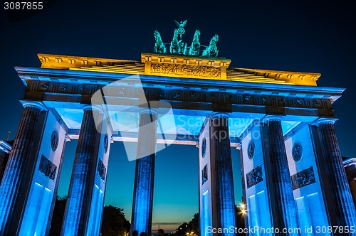 Image of Brandenburg Gate